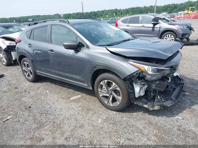 2025 Subaru Crosstrek