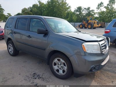 2013 Honda Pilot