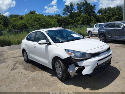 2022 Kia Rio