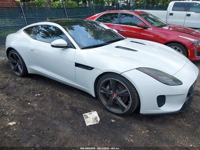 2018 Jaguar F-Type