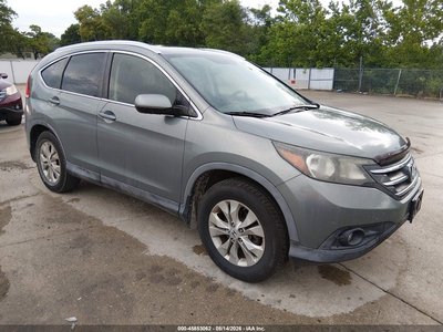 2012 Honda CR-V