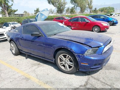 2014 Ford Mustang