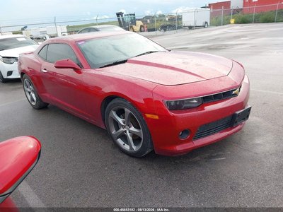 2014 Chevrolet Camaro