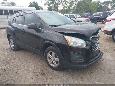 2016 Chevrolet Trax