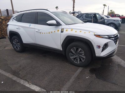 2023 Hyundai Tucson Hybrid