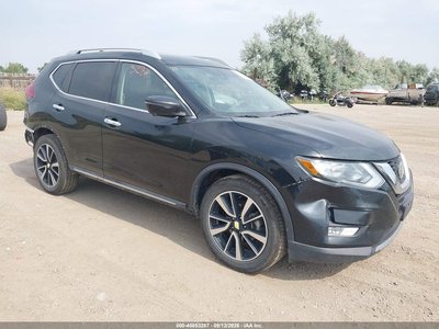 2019 Nissan Rogue
