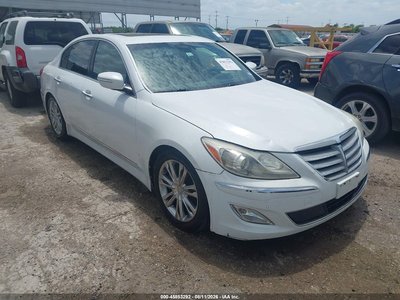 2012 Hyundai Genesis
