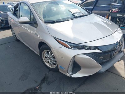 2021 Toyota Prius Prime