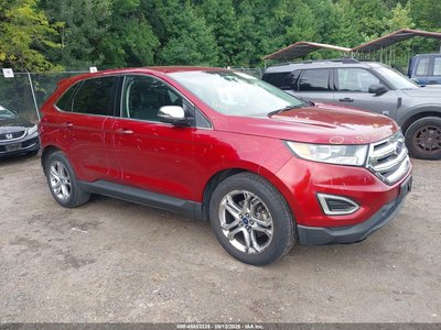 2017 Ford Edge