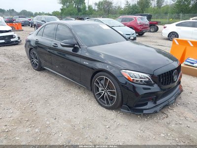 2019 Mercedes-Benz C-Class