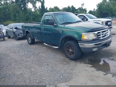 1999 Ford F-150