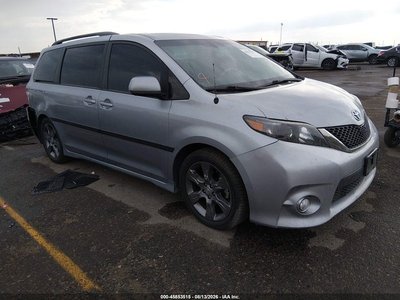 2011 Toyota Sienna