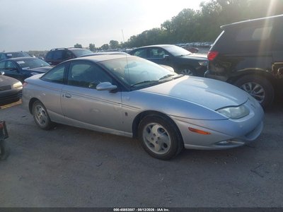 2002 Saturn S-Series