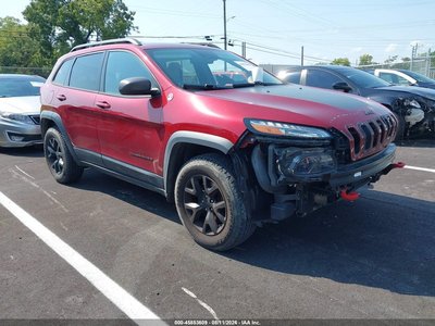 2015 Jeep Cherokee