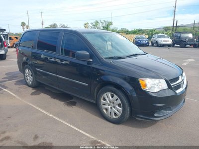 2016 Dodge Grand Caravan