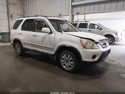 2006 Honda CR-V