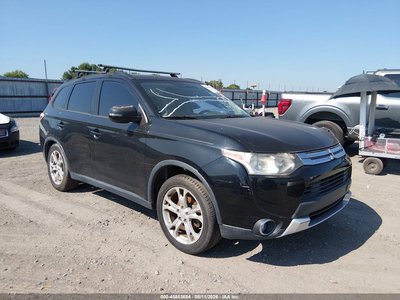 2015 Mitsubishi Outlander