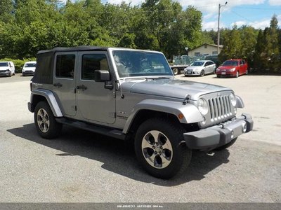 2016 Jeep Wrangler