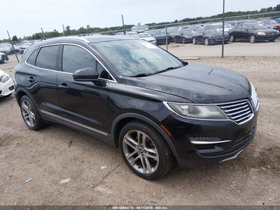 2015 Lincoln MKC