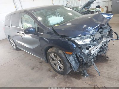 2019 Honda Odyssey