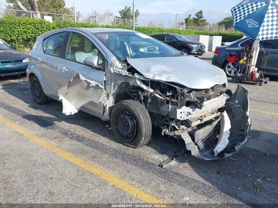 2013 Toyota Prius C