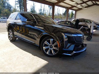 2026 Cadillac Escalade IQL