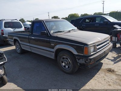 1987 Mazda B2600
