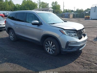 2021 Honda Pilot