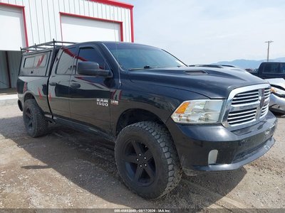 2014 RAM 1500