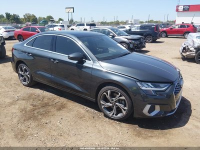 2022 Audi A3