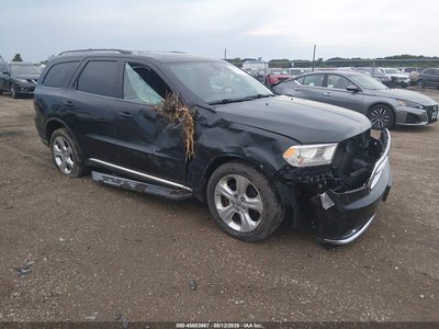 2014 Dodge Durango