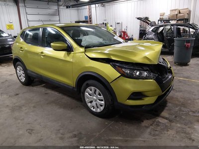 2020 Nissan Rogue Sport