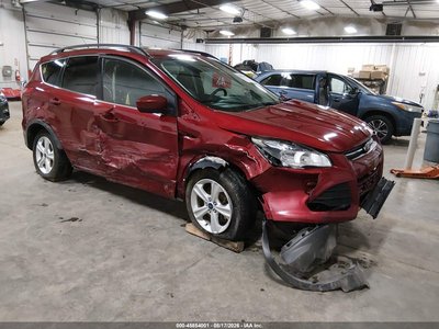 2016 Ford Escape