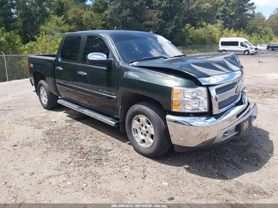 2013 Chevrolet Silverado 1500