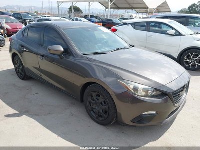2016 Mazda 3