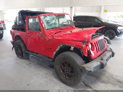 2015 Jeep Wrangler