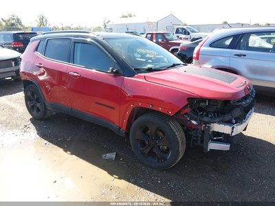 2019 Jeep Compass