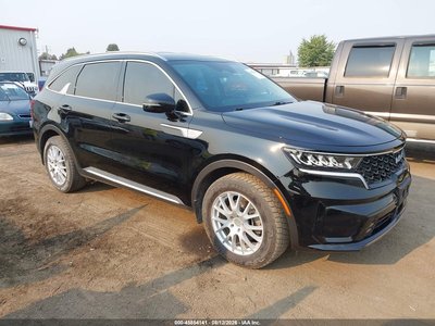 2023 Kia Sorento Hybrid