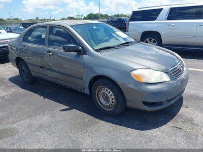 2005 Toyota Corolla