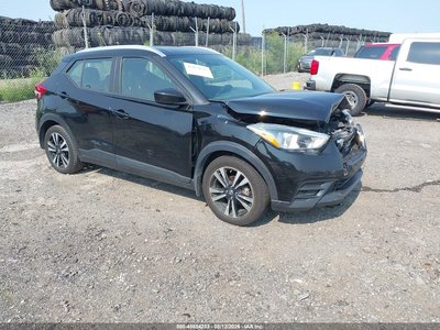 2019 Nissan Kicks