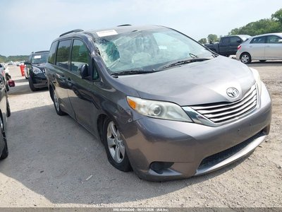 2016 Toyota Sienna