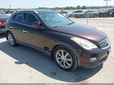 2008 Infiniti EX35