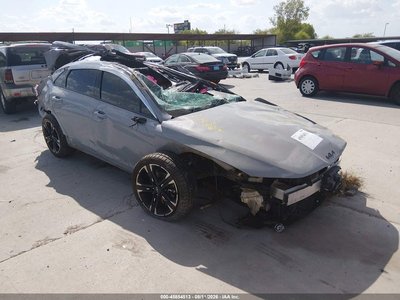 2022 Kia K5