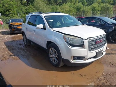 2016 GMC Acadia