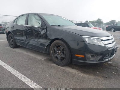 2011 Ford Fusion