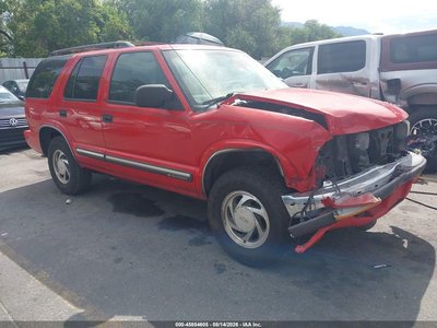 2001 Chevrolet Blazer