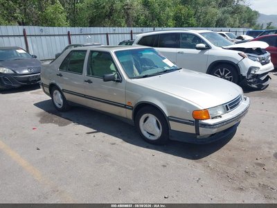 1997 Saab 9000