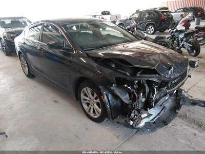 2017 Chrysler 200