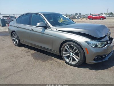 2016 BMW 3 Series
