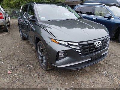2024 Hyundai Tucson Hybrid